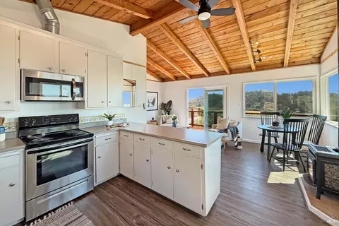 Kitchen - 10701 Hereford Dr, Jenner, CA 95450 photo 3 of 4