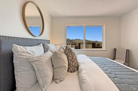 Bedroom - 10701 Hereford Dr, Jenner, CA 95450 photo 8 of 8