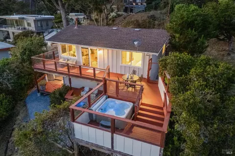 Exterior - 10701 Hereford Dr, Jenner, CA 95450 photo 6 of 6