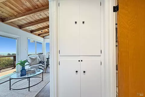 Entry Way - 10701 Hereford Dr, Jenner, CA 95450 photo 2 of 3