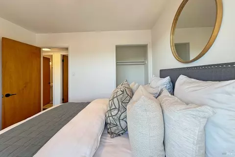 Bedroom - 10701 Hereford Dr, Jenner, CA 95450 photo 5 of 8