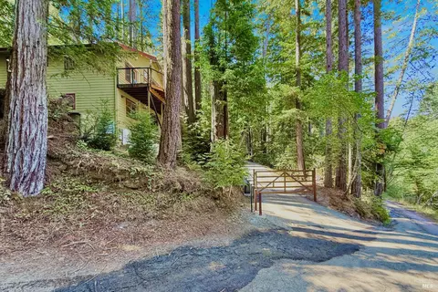 11000 E Austin Creek Rd, Cazadero, CA 95421
