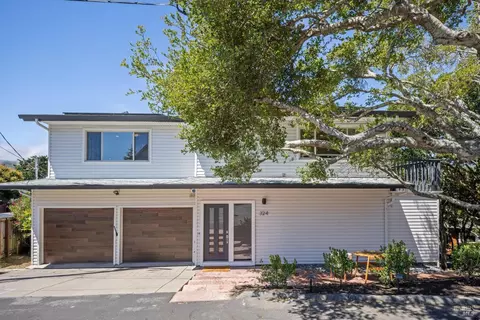 324 Sheffield Ave, Mill Valley, CA 94941 photo 2