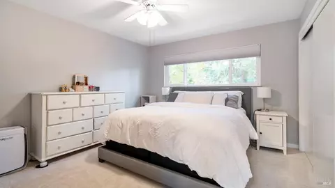 Bedroom - 7826 Brookside Ave, Sebastopol, CA 95472 photo 5 of 5