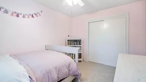 Bedroom - 7826 Brookside Ave, Sebastopol, CA 95472 photo 4 of 5