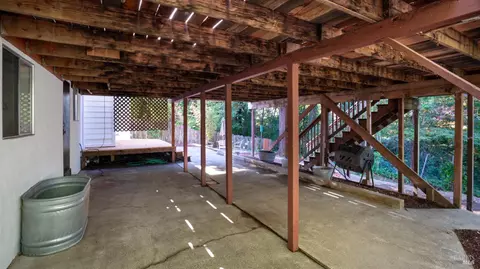 Exterior - 7826 Brookside Ave, Sebastopol, CA 95472 photo 8 of 8