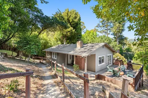351 N Ferndale Ave, Mill Valley, CA 94941