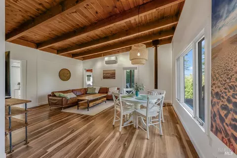 Dining - 17197 Fitzpatrick Ln, Occidental, CA 95465 photo 1 of 4