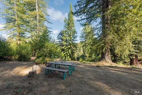 Exterior - 17197 Fitzpatrick Ln, Occidental, CA 95465 photo 31 of 38