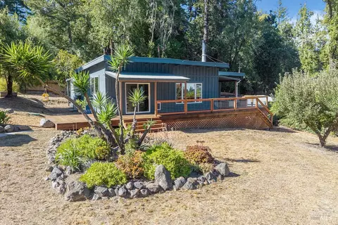 Exterior - 17197 Fitzpatrick Ln, Occidental, CA 95465 photo 11 of 38