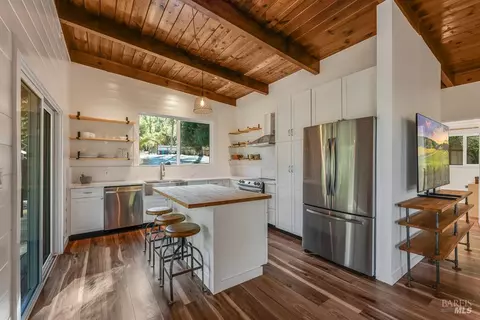 Kitchen - 17197 Fitzpatrick Ln, Occidental, CA 95465 photo 1 of 4
