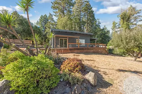 Exterior - 17197 Fitzpatrick Ln, Occidental, CA 95465 photo 2 of 38