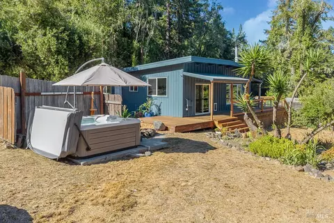 Exterior - 17197 Fitzpatrick Ln, Occidental, CA 95465 photo 12 of 38
