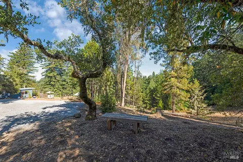 Exterior - 17197 Fitzpatrick Ln, Occidental, CA 95465 photo 18 of 38