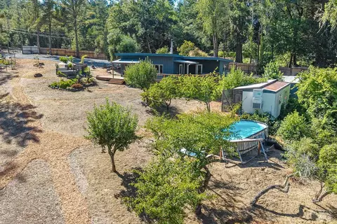Exterior - 17197 Fitzpatrick Ln, Occidental, CA 95465 photo 8 of 38