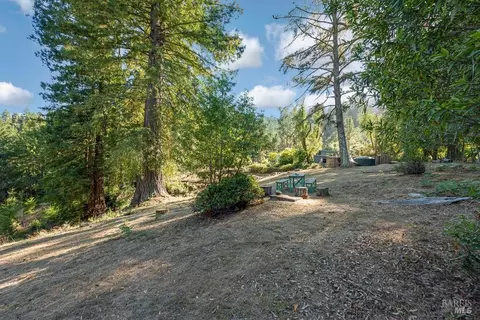 Exterior - 17197 Fitzpatrick Ln, Occidental, CA 95465 photo 32 of 38