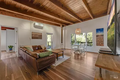 Living - 17197 Fitzpatrick Ln, Occidental, CA 95465 photo 2 of 2