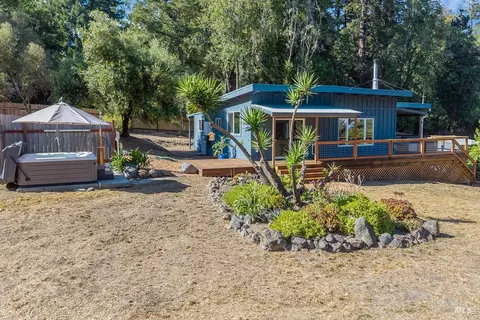 Exterior - 17197 Fitzpatrick Ln, Occidental, CA 95465 photo 1 of 38