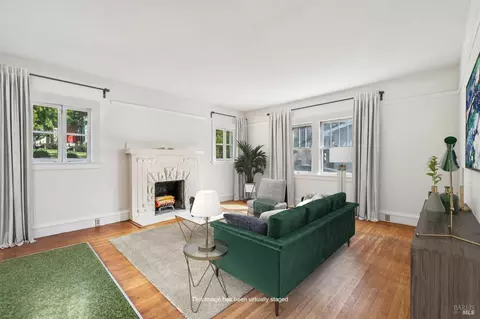 1132 Willow St, Martinez, CA 94553