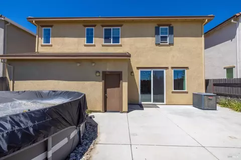 Exterior - 2393 Sheldon Dr, Fairfield, CA 94533 photo 11 of 13
