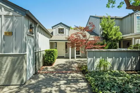 Exterior - 18103 Vassar Ct, Sonoma, CA 95476 photo 2 of 9