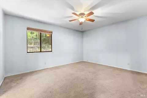 Bedroom - 25042 Robin Pl, Willits, CA 95490 photo 4 of 5