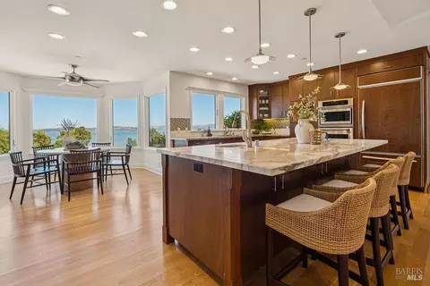 Kitchen - 90 Taylor Rd, Tiburon, CA 94920 photo 1 of 6