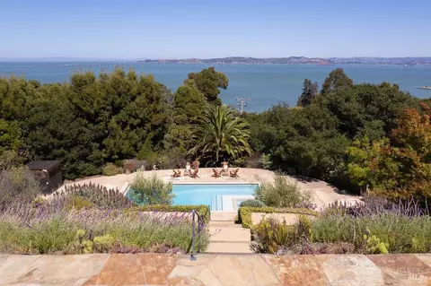View/Area - 90 Taylor Rd, Tiburon, CA 94920 photo 1 of 2