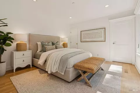 Bedroom - 90 Taylor Rd, Tiburon, CA 94920 photo 6 of 6