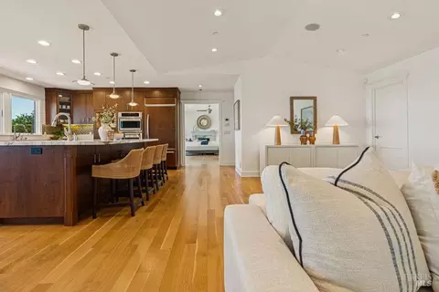 Kitchen - 90 Taylor Rd, Tiburon, CA 94920 photo 6 of 6