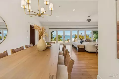 Dining - 90 Taylor Rd, Tiburon, CA 94920 photo 1 of 2