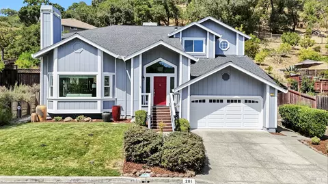 201 Deborah Ct, Novato, CA 94949