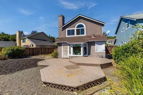 Exterior - 108 James River Rd, Vallejo, CA 94591 photo 5 of 13