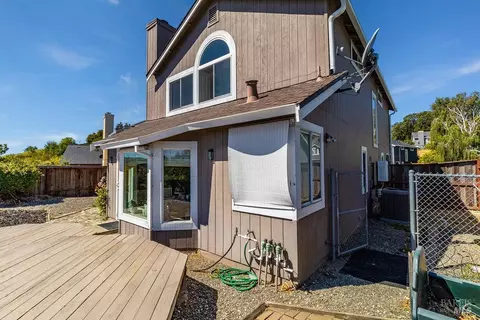 Exterior - 108 James River Rd, Vallejo, CA 94591 photo 6 of 13