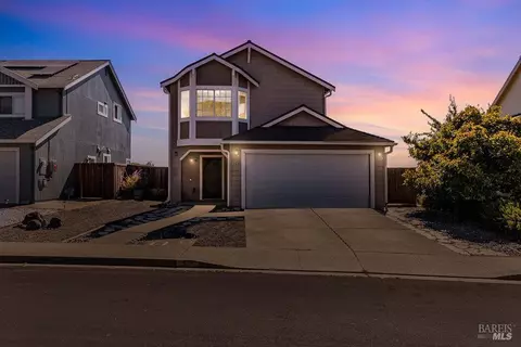 Exterior - 108 James River Rd, Vallejo, CA 94591 photo 12 of 13