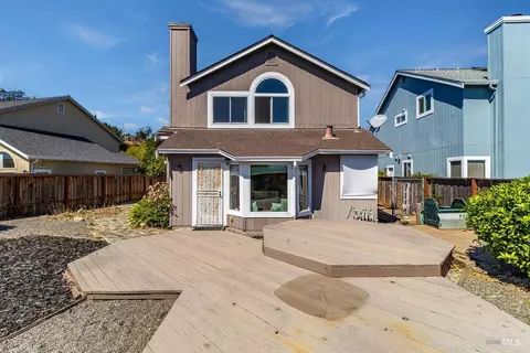Exterior - 108 James River Rd, Vallejo, CA 94591 photo 4 of 13