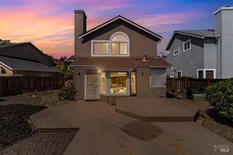 Exterior - 108 James River Rd, Vallejo, CA 94591 photo 13 of 13