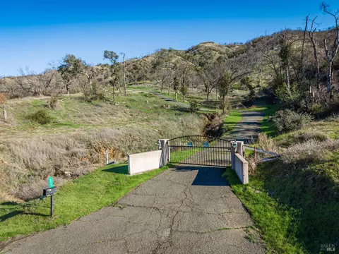 9419 Steele Canyon Rd, Napa, CA 94558