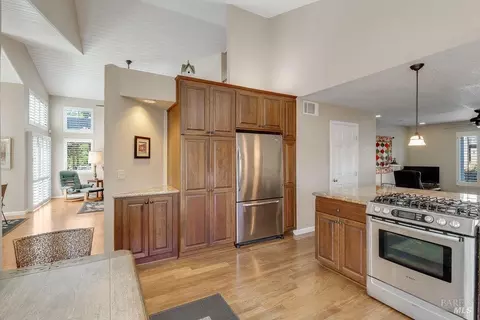 Kitchen - 509 Solano Dr, Benicia, CA 94510 photo 3 of 7