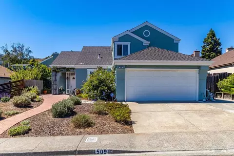 509 Solano Dr, Benicia, CA 94510