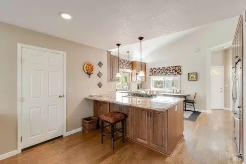 Kitchen - 509 Solano Dr, Benicia, CA 94510 photo 6 of 7