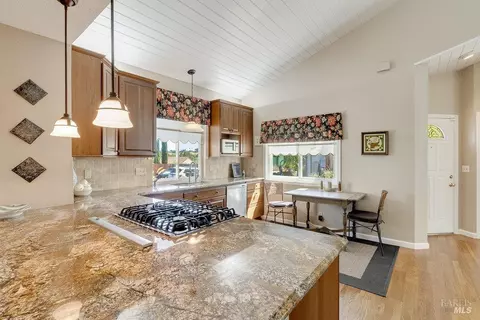 Kitchen - 509 Solano Dr, Benicia, CA 94510 photo 7 of 7