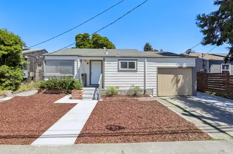 826 Amador St, Richmond, CA 94805