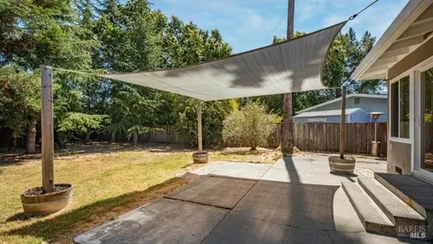 Exterior - 85 Clausing Ct, Novato, CA 94945 photo 7 of 11