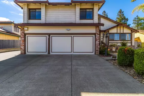 Exterior - 367 Darley Dr, Vallejo, CA 94591 photo 2 of 8
