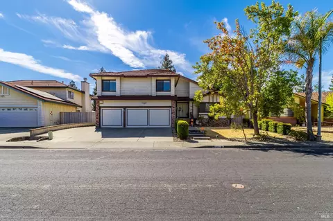 Exterior - 367 Darley Dr, Vallejo, CA 94591 photo 8 of 8