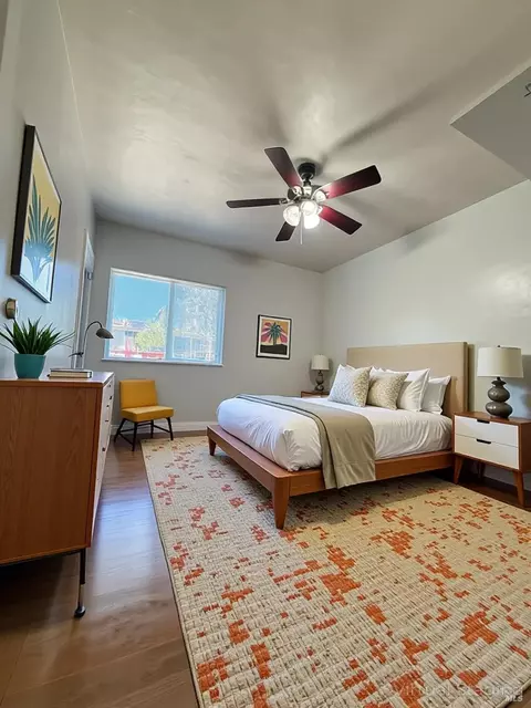 Bedroom - 28 D St, Vallejo, CA 94590 photo 3 of 4