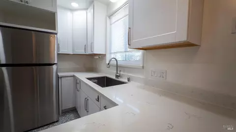 Kitchen - 28 D St, Vallejo, CA 94590 photo 5 of 6