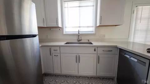 Kitchen - 28 D St, Vallejo, CA 94590 photo 2 of 6