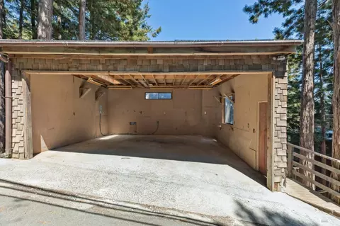 Exterior - 404 Summit Dr, Corte Madera, CA 94925 photo 16 of 16